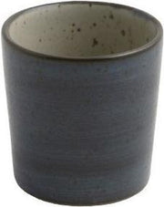 OSKAR LEA klein kopje 100 ml - set van 4 - donkerblauw / 100 ml