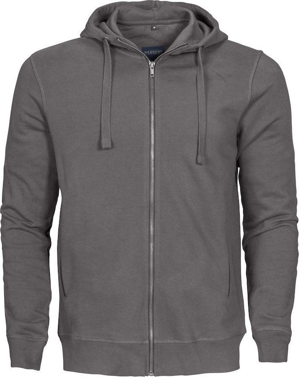 Harvest Vest met capuchon Heren Vest L