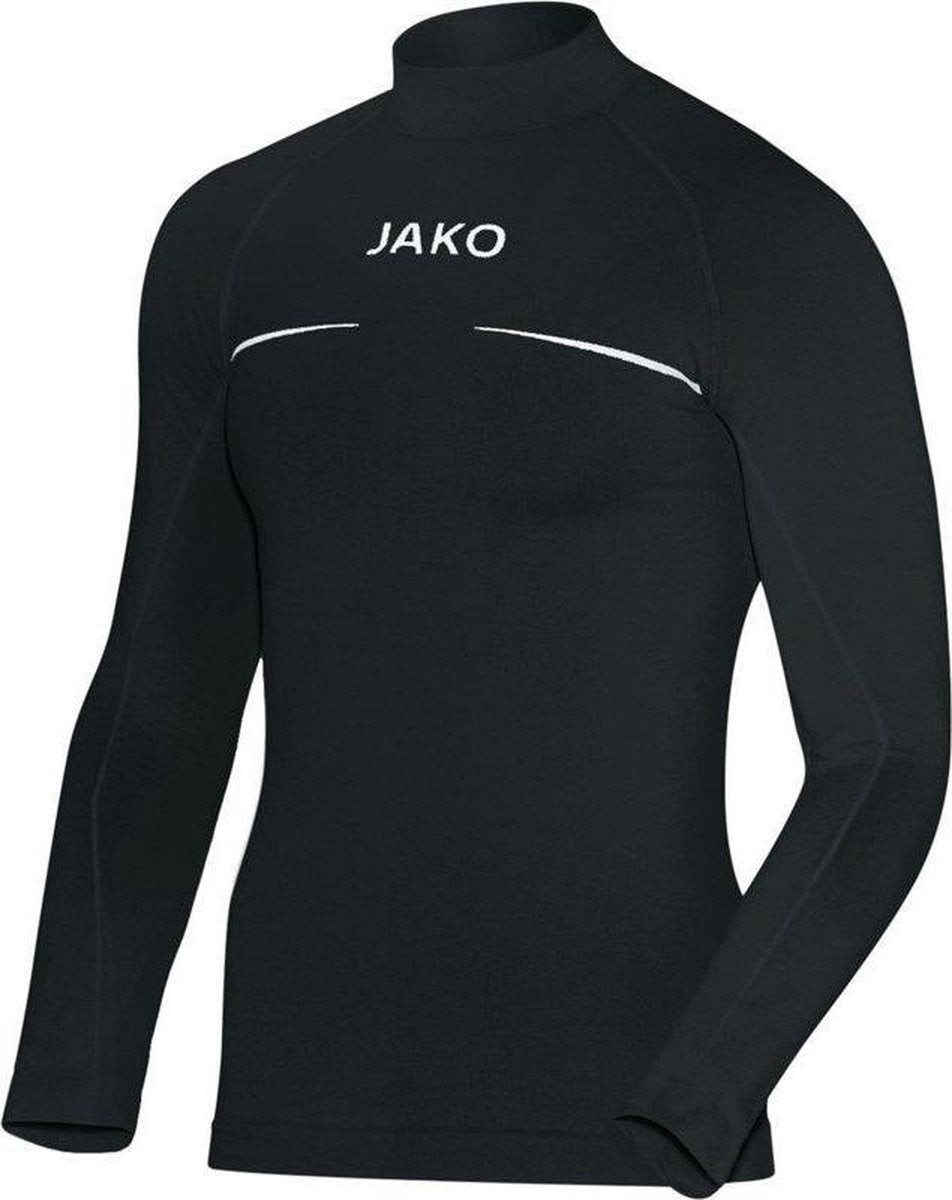 Shirt opstaande kraag comfort - m