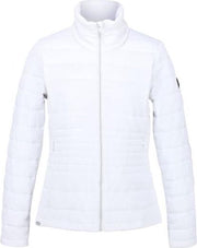 Regatta Outdoorjas Lustel Kimberly Walsh Polyamide Wit Mt Xs