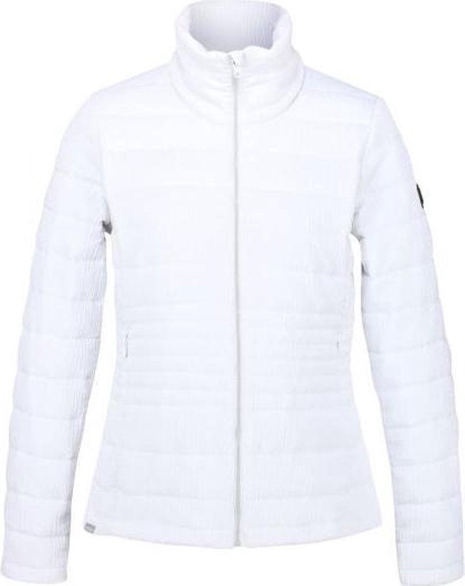 Regatta Outdoorjas Lustel Kimberly Walsh Polyamide Wit Mt Xs
