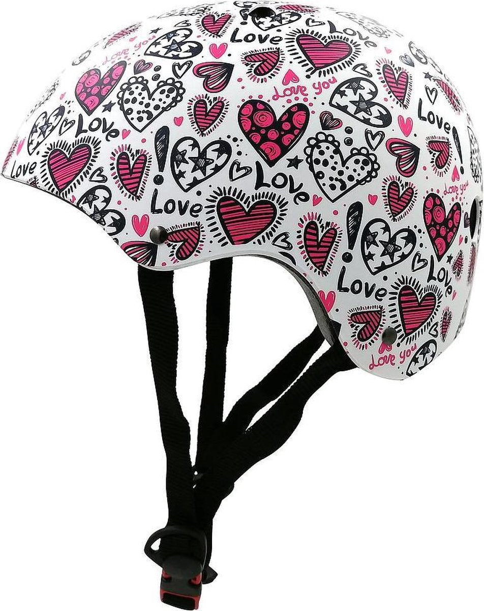 KIDDIMOTO helm Love 