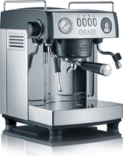 Graef ES902EU Vrijstaand Handmatig Espressomachine 3l Grijs