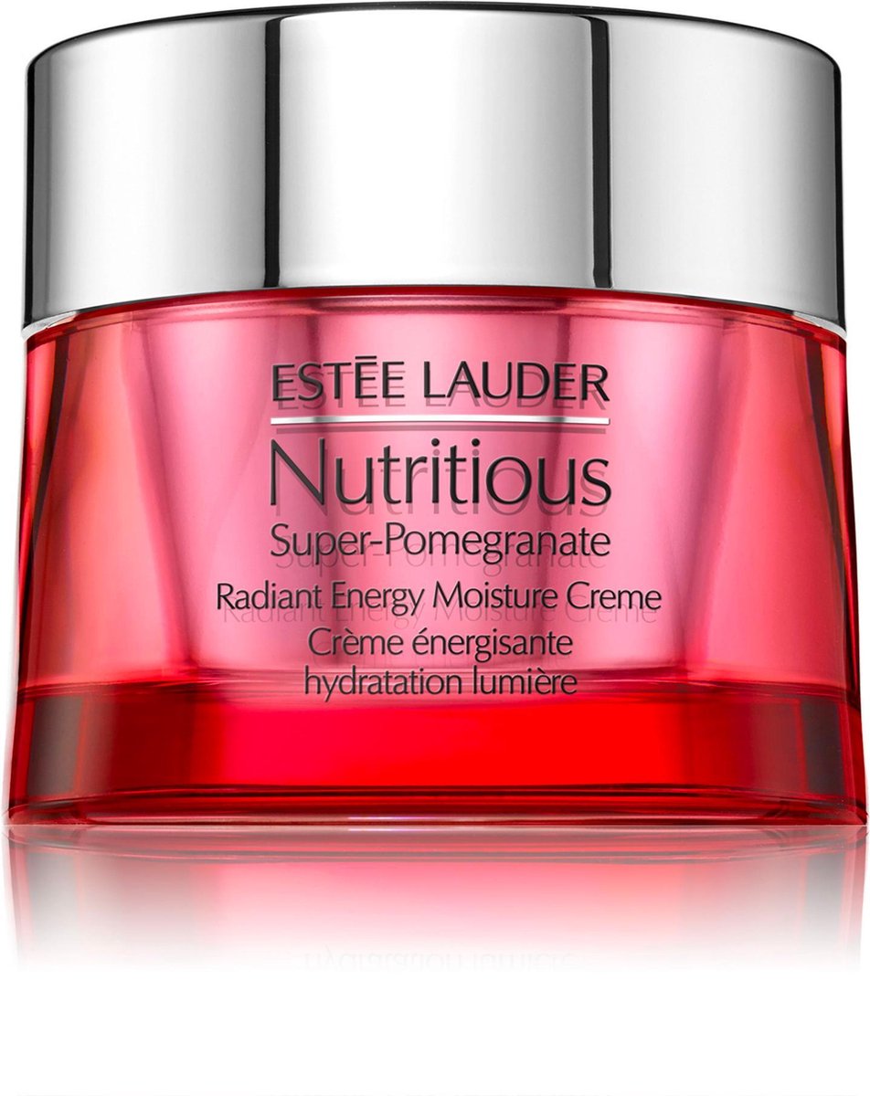 Estée Lauder Nutritious Super-Pomegranate dagcrème 50 ml Gezicht