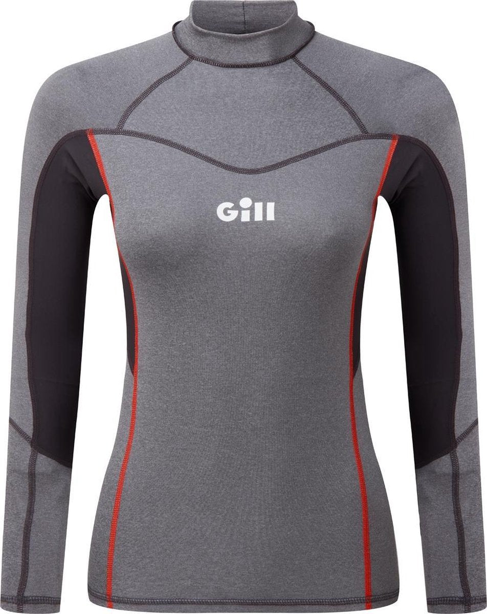 Gill Pro Rash Vest - 4 way stretch - UV50 - Dames