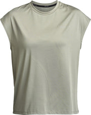 Röhnisch Unity Tee Women Green - XXL