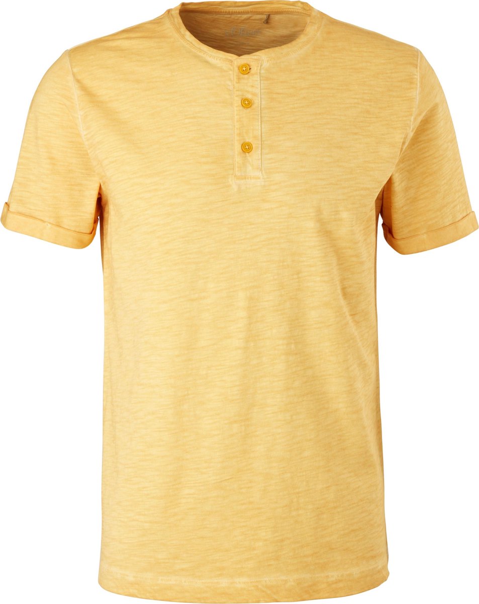 s.Oliver Heren T-shirt - Maat S