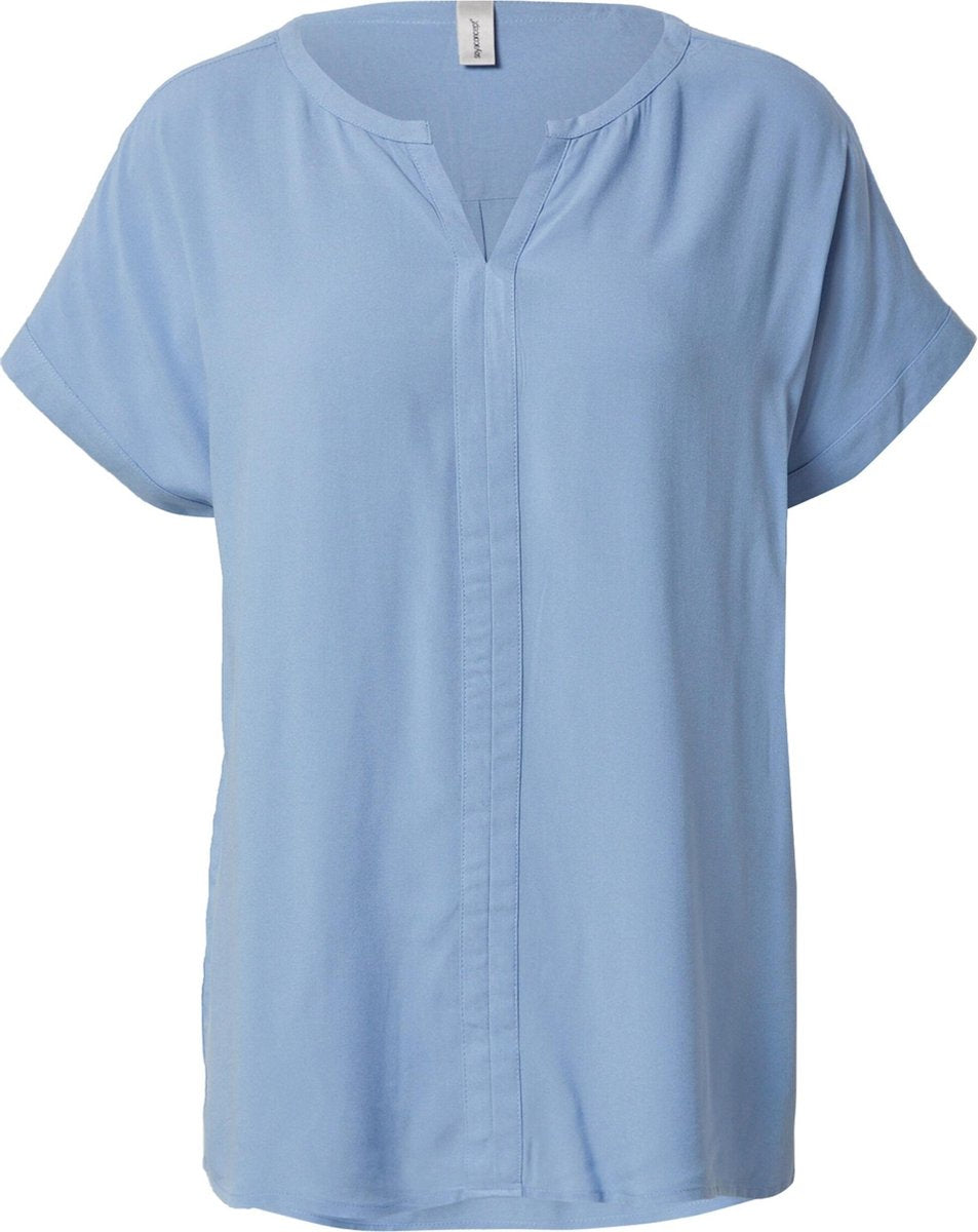 Soyaconcept shirt radia Smoky Blue-Xs