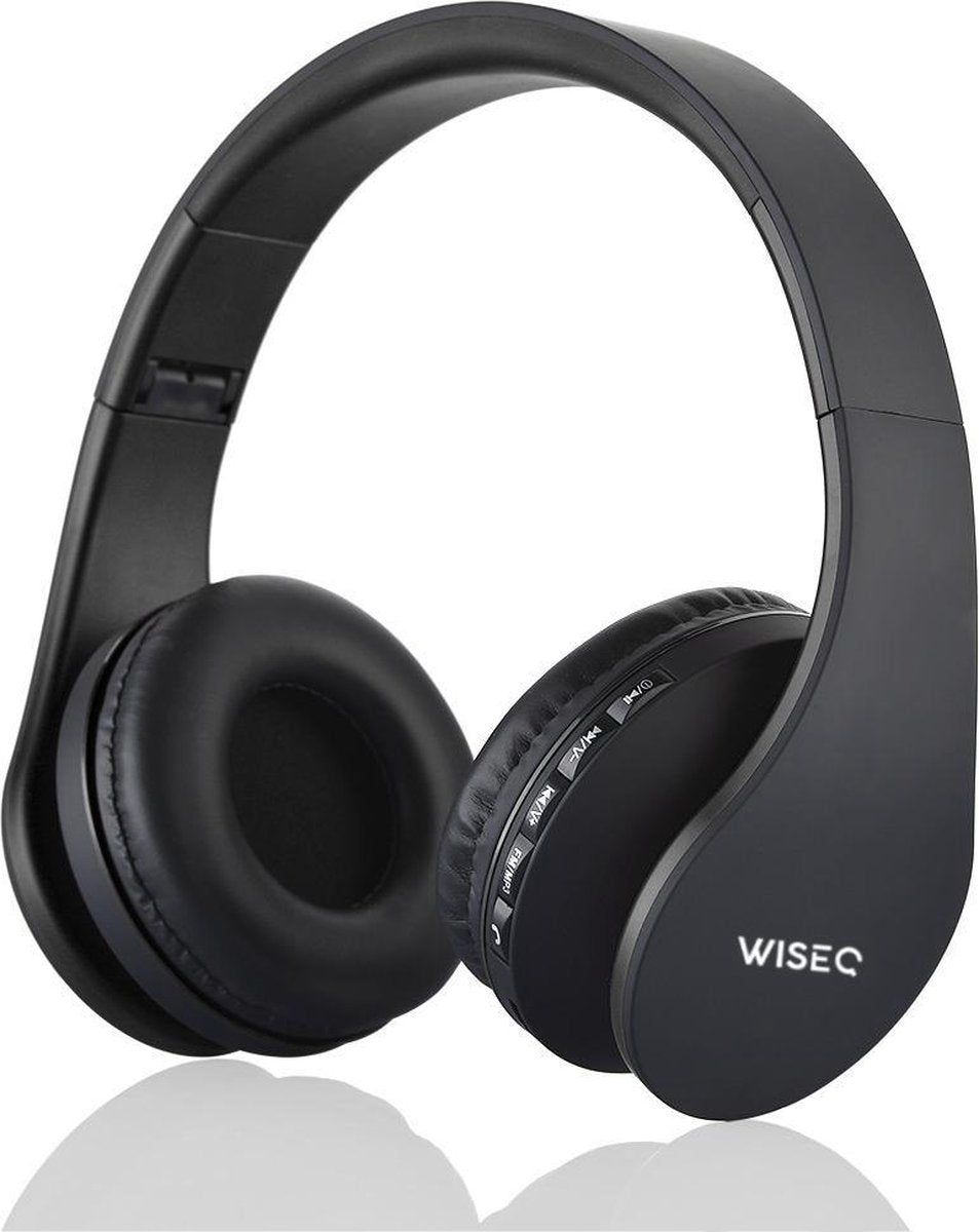 Bluetooth Draadloze Koptelefoon voor kinderen | On Ear| Alle toestellen