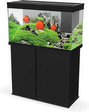 Ciano Emotions PRO 100 LED Set Aquarium - 40x102x60 cm - 197L - Zwart