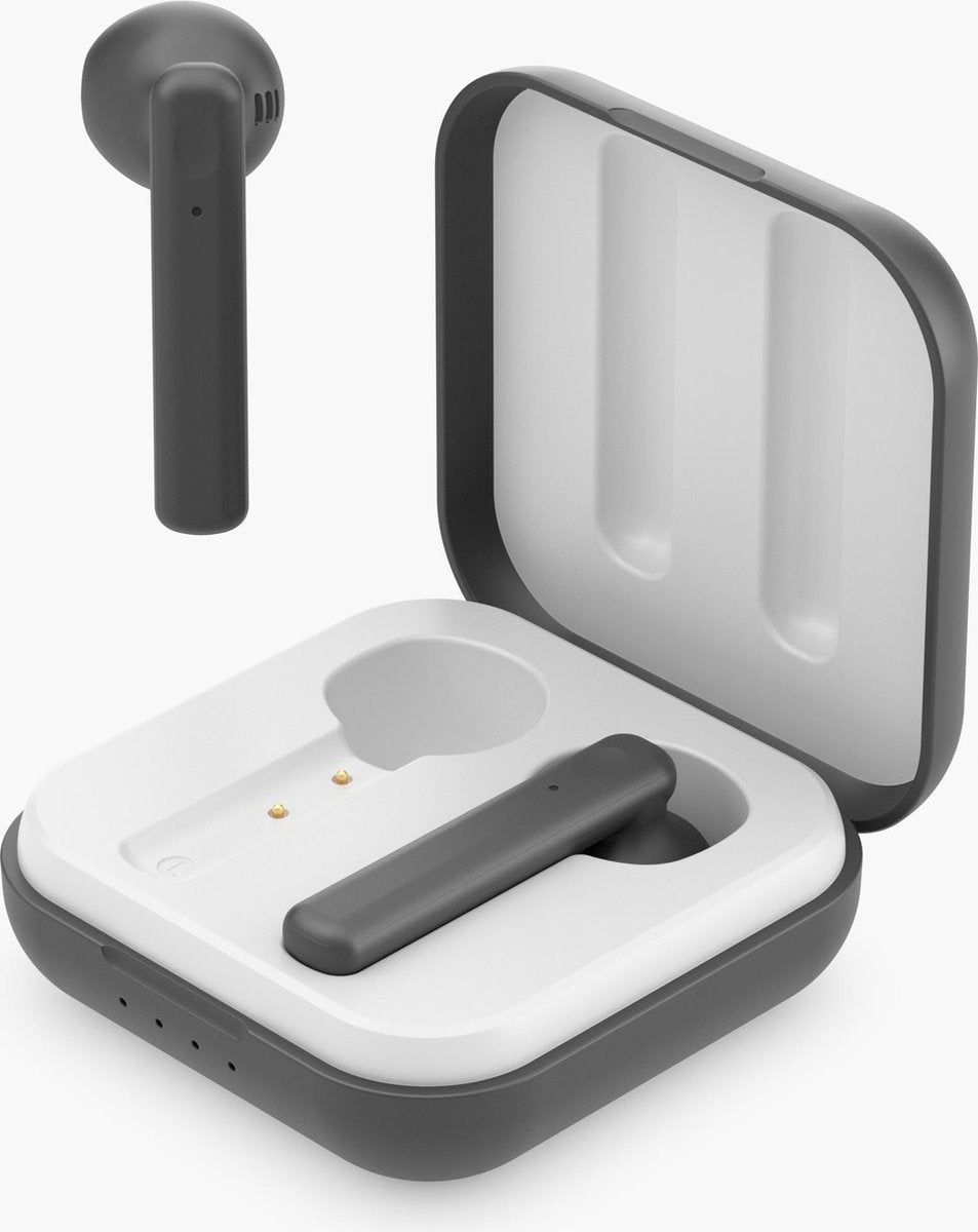 LEDWOOD - bluetooth oortjes -  – earbuds - LD M1011 TWS BT 5.0 - Zwart