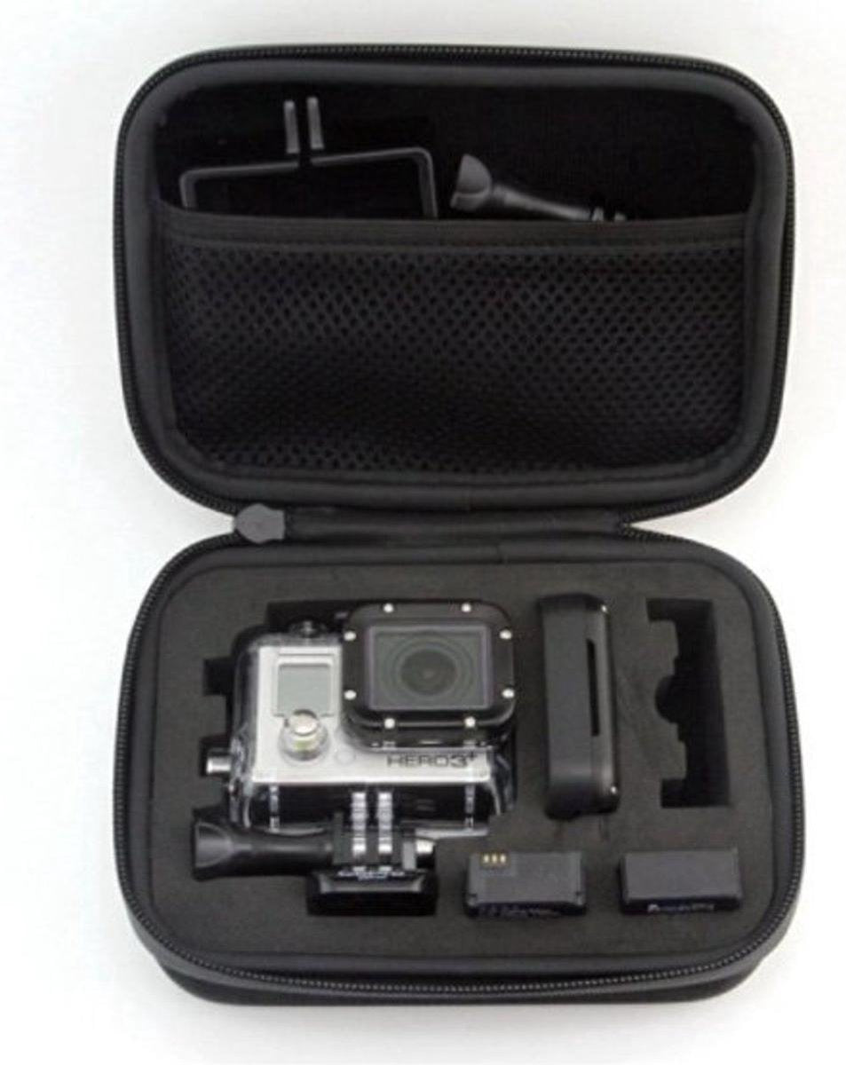 Case Slim voor GoPro Hero 5 4 3 - Klein en Compact