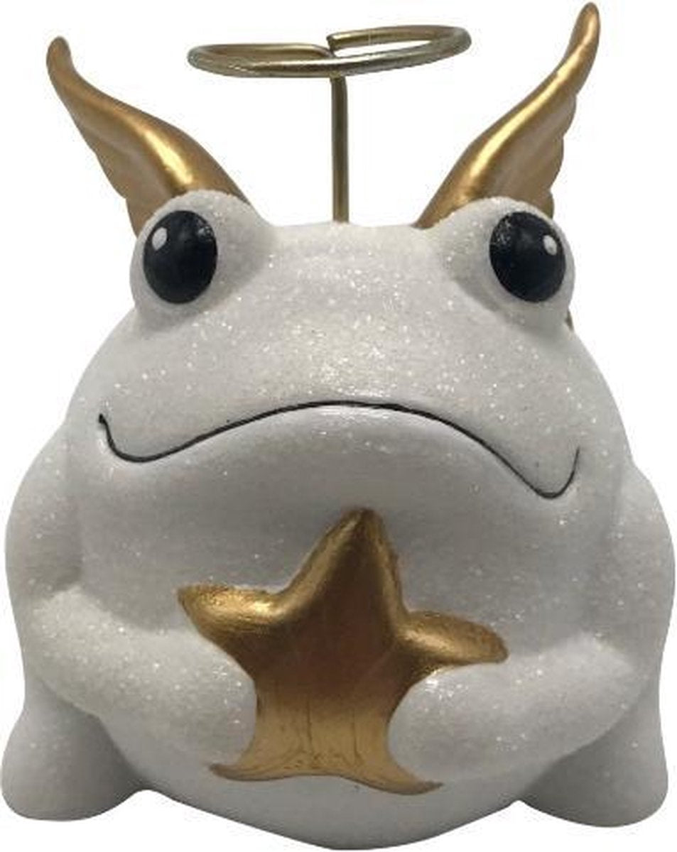 Pomme Pidou Frogmania Angel Freddy