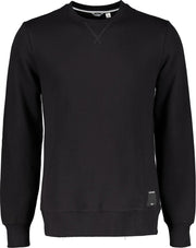 Björn Borg Sweater - Modern Fit - Zwart - M