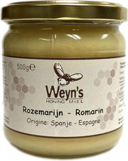 Rozemarijnhoning - 500g - Weyn's - Honing vloeibaar