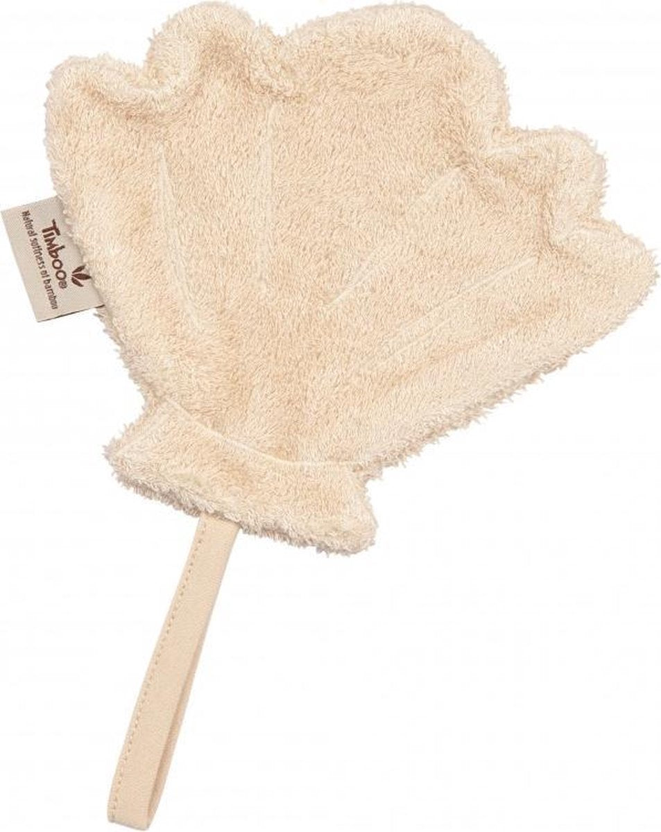 Timboo - Fopspeendoekje Bamboo - Schelp Frosted Almond