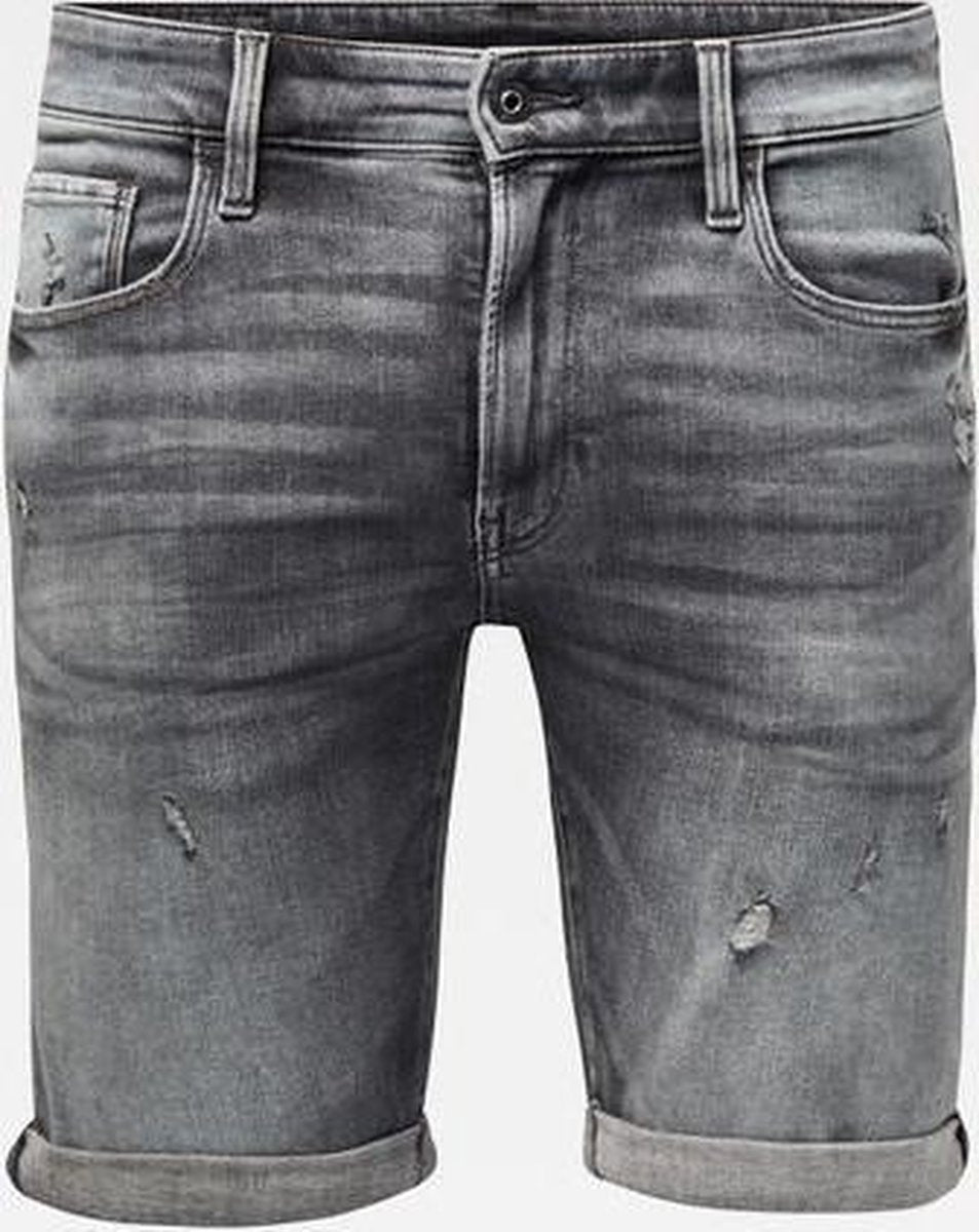 G-star Jeans Korte Broek Slim Fit Grijs (D10481-A634-B429)N