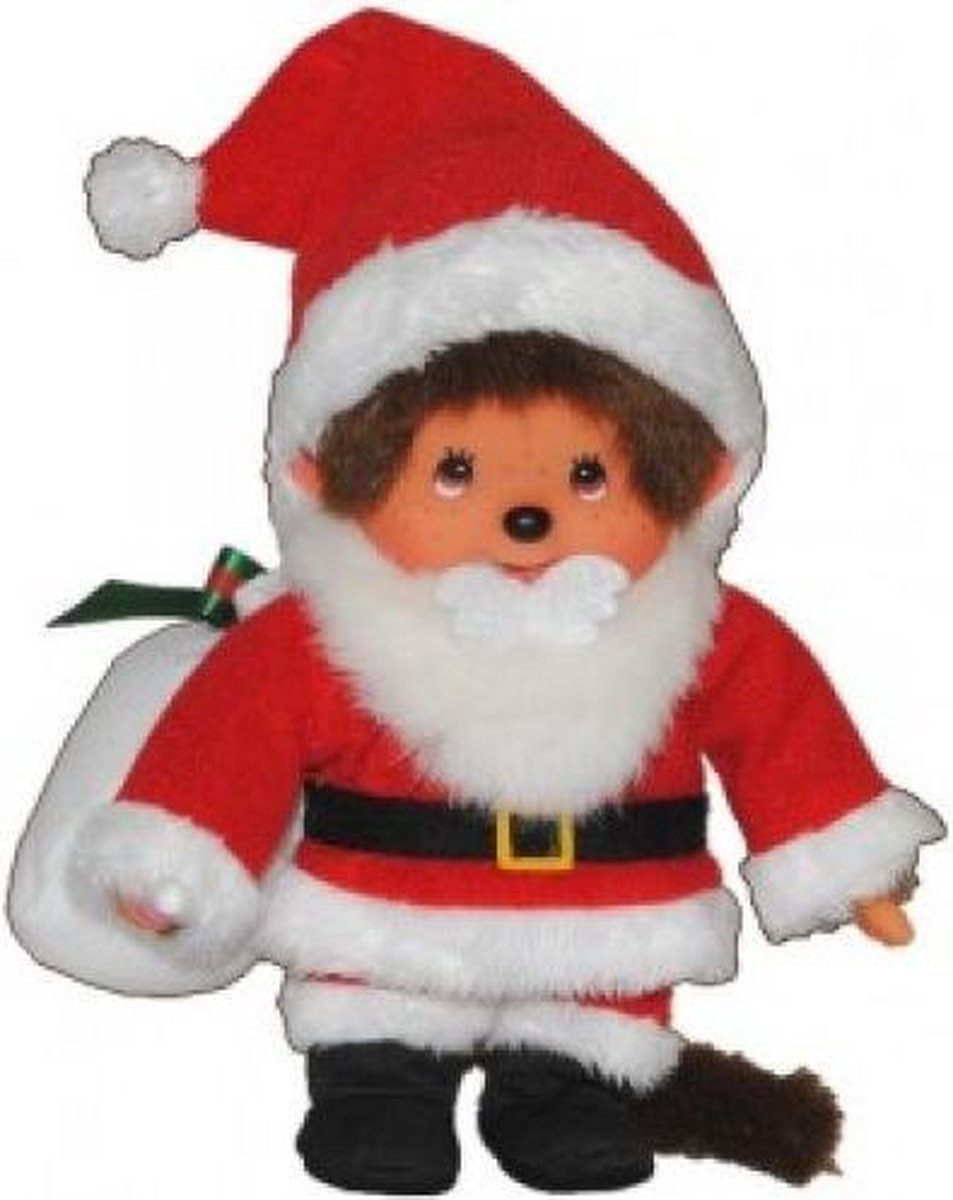 20 cm Kerstman