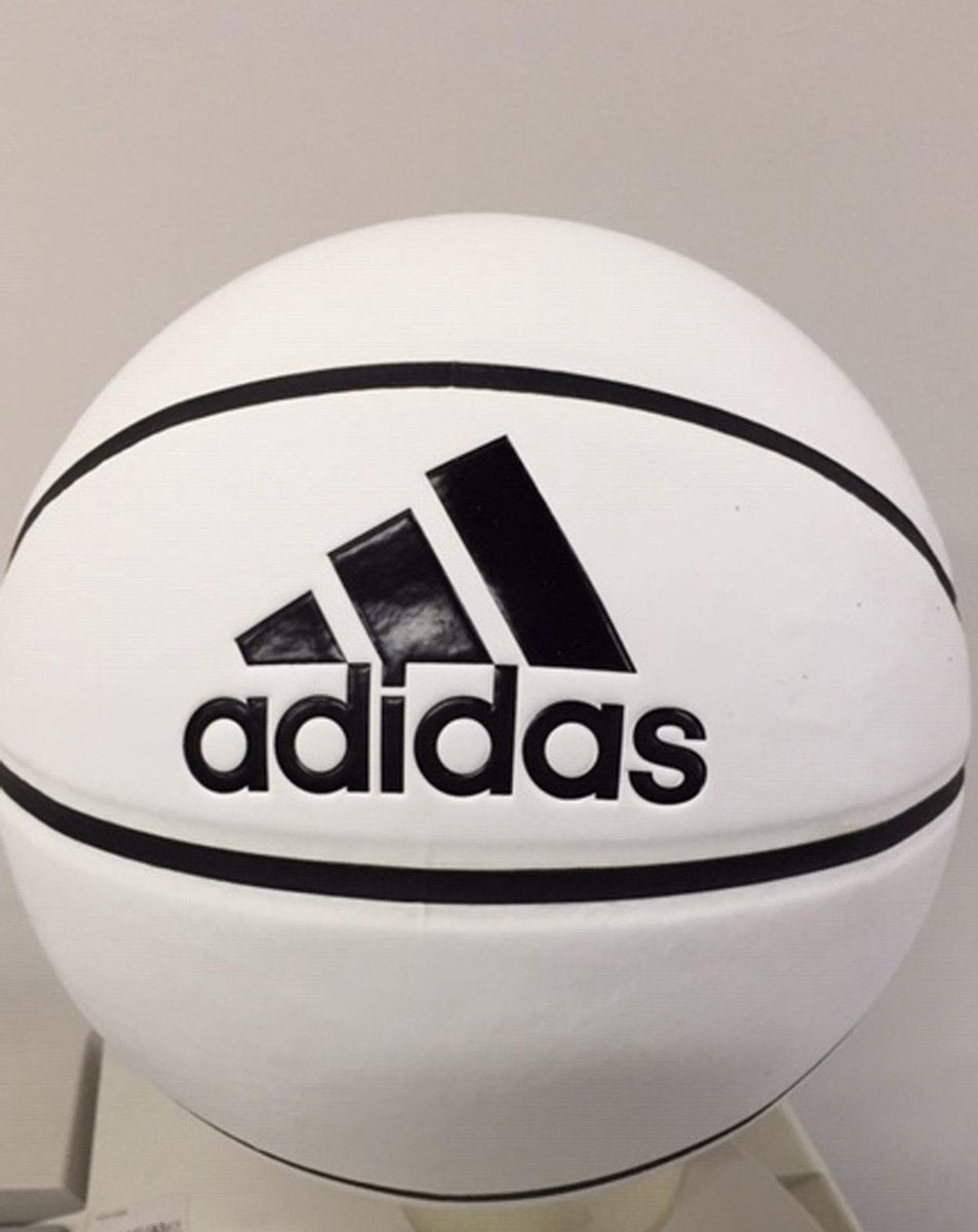 Adidas basketbal duo kleur Maat 7
