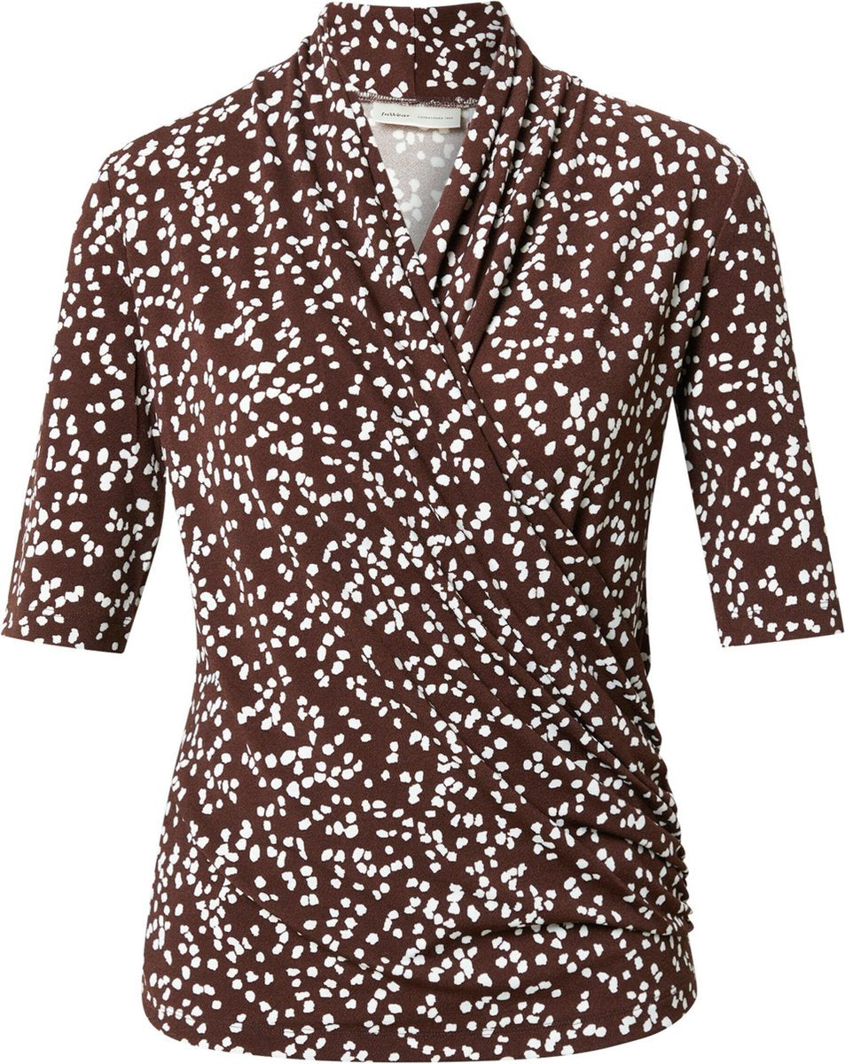 Inwear blouse ben Wit-L