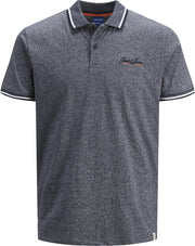 JACK&JONES PLUS SIZE JORTONS POLO SS PS Heren Poloshirt - Maat EU5XL