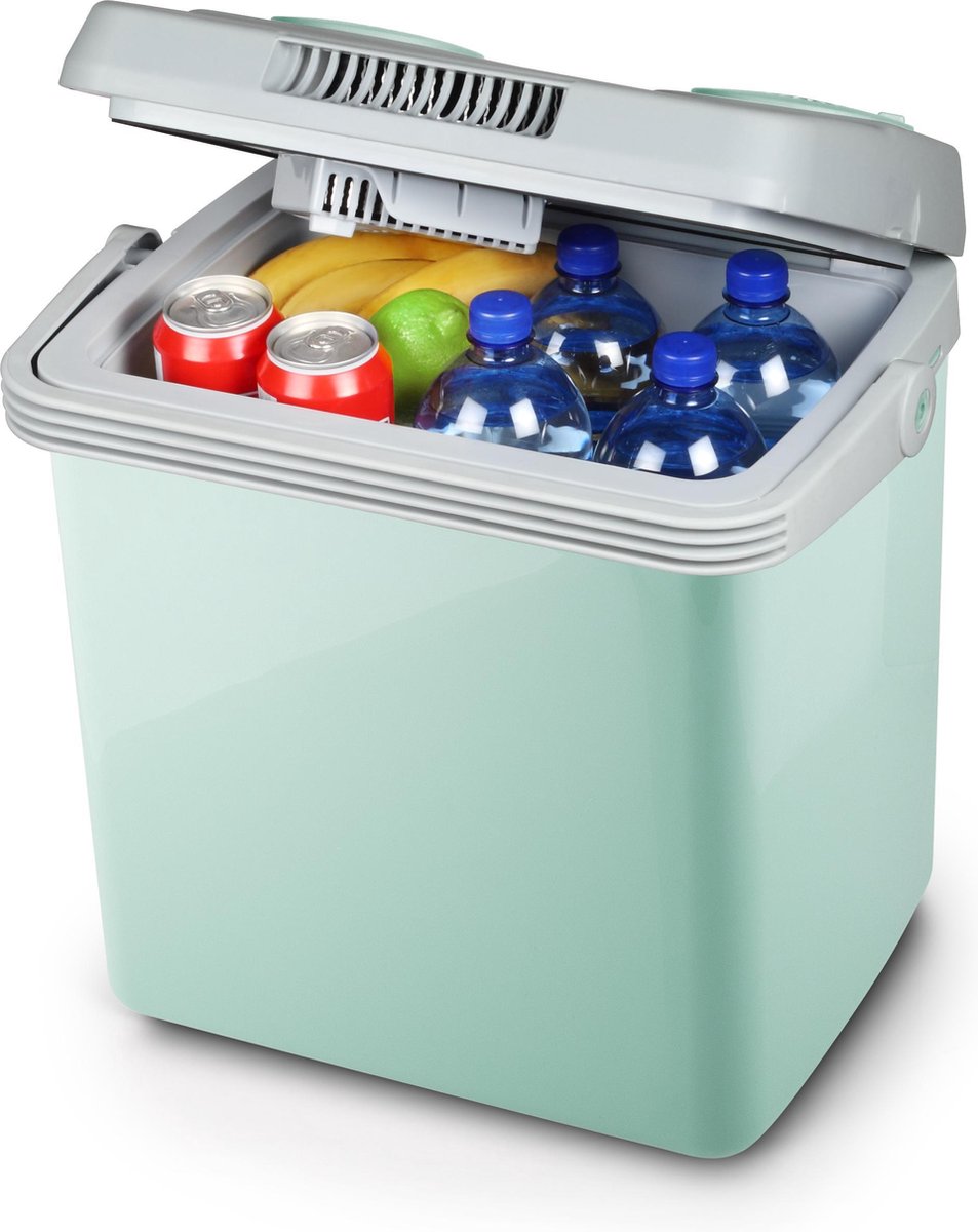Tristar KB-7630 Thermo-elektrische koelbox - 230V / 12V - 26 l - Groen