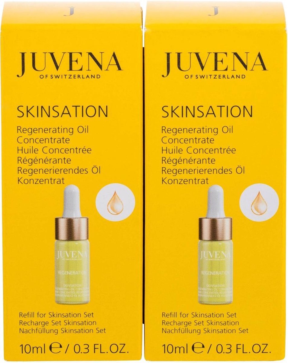Juvena - Skin Specialists Skinsation Regeneratin Oil Concentrate