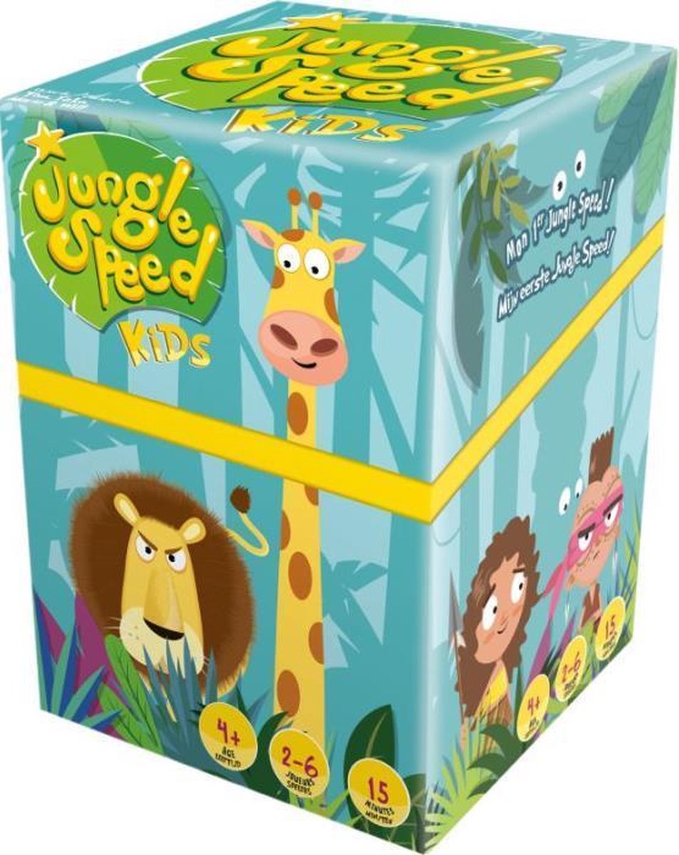 Jungle Speed Kids - NL/FR