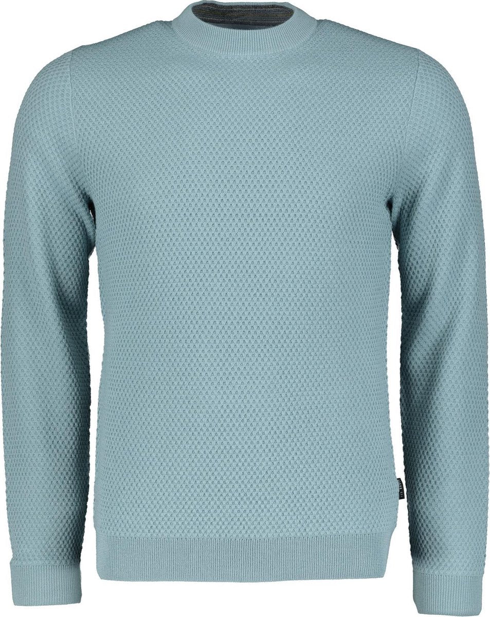 Ted Baker Pullover - Slim Fit - Blauw - L