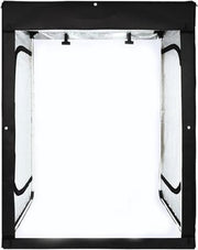 Bresser BR-PHT160 LED Opname tent 120x80x160cm