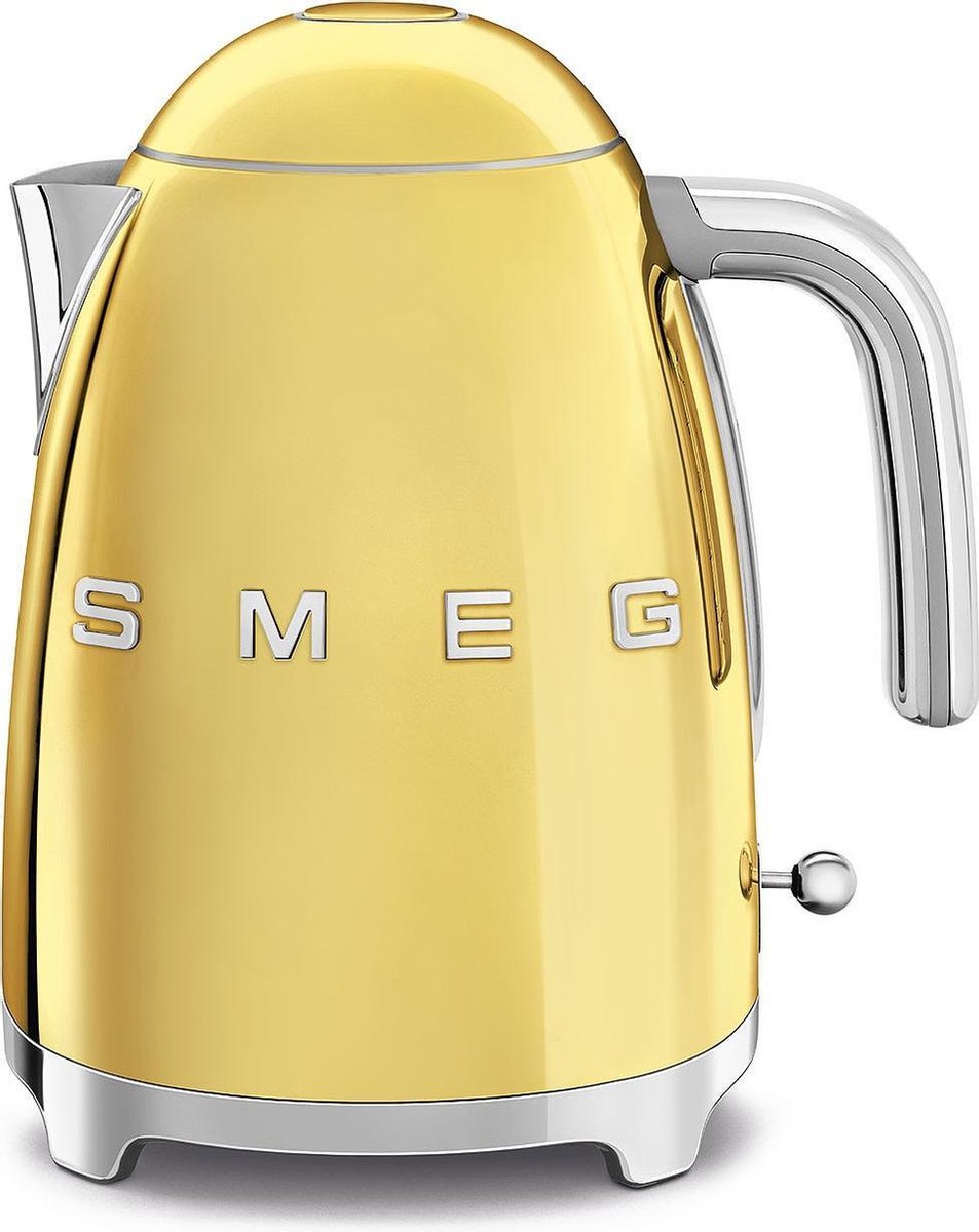 Smeg KLF03GOEU - waterkoker - Goud