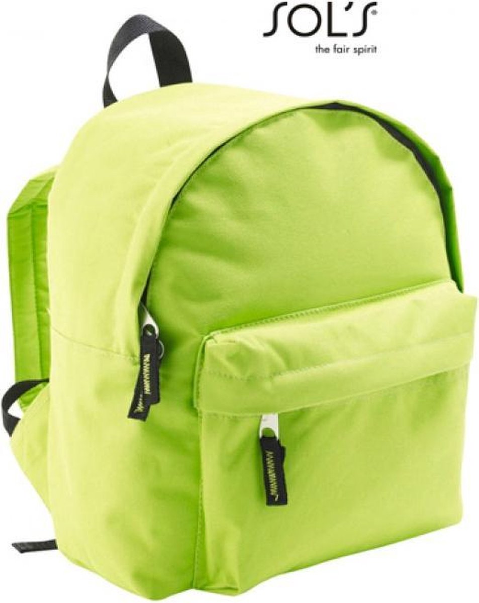 Kids` Backpack Rider (Appel Groen)