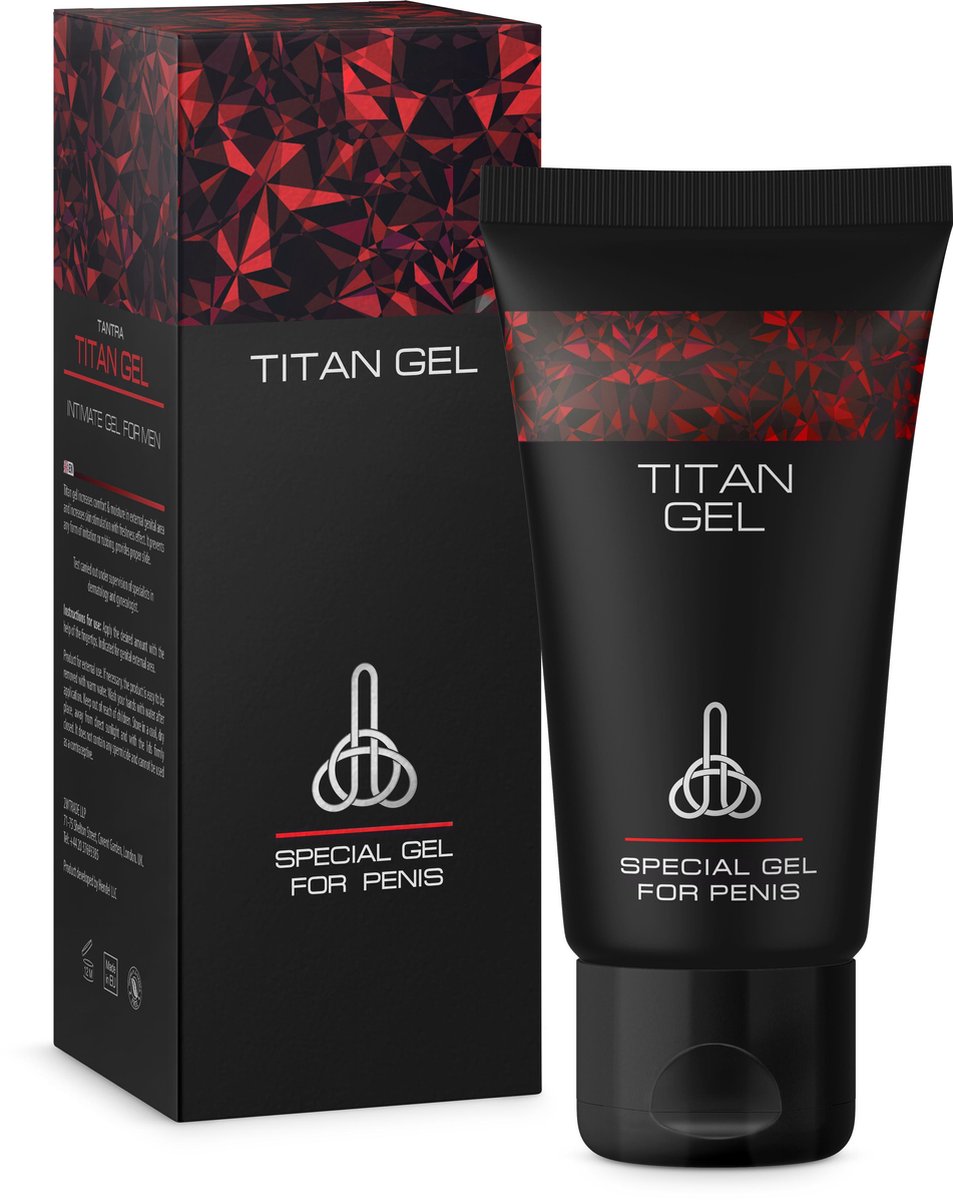 Titan Gel