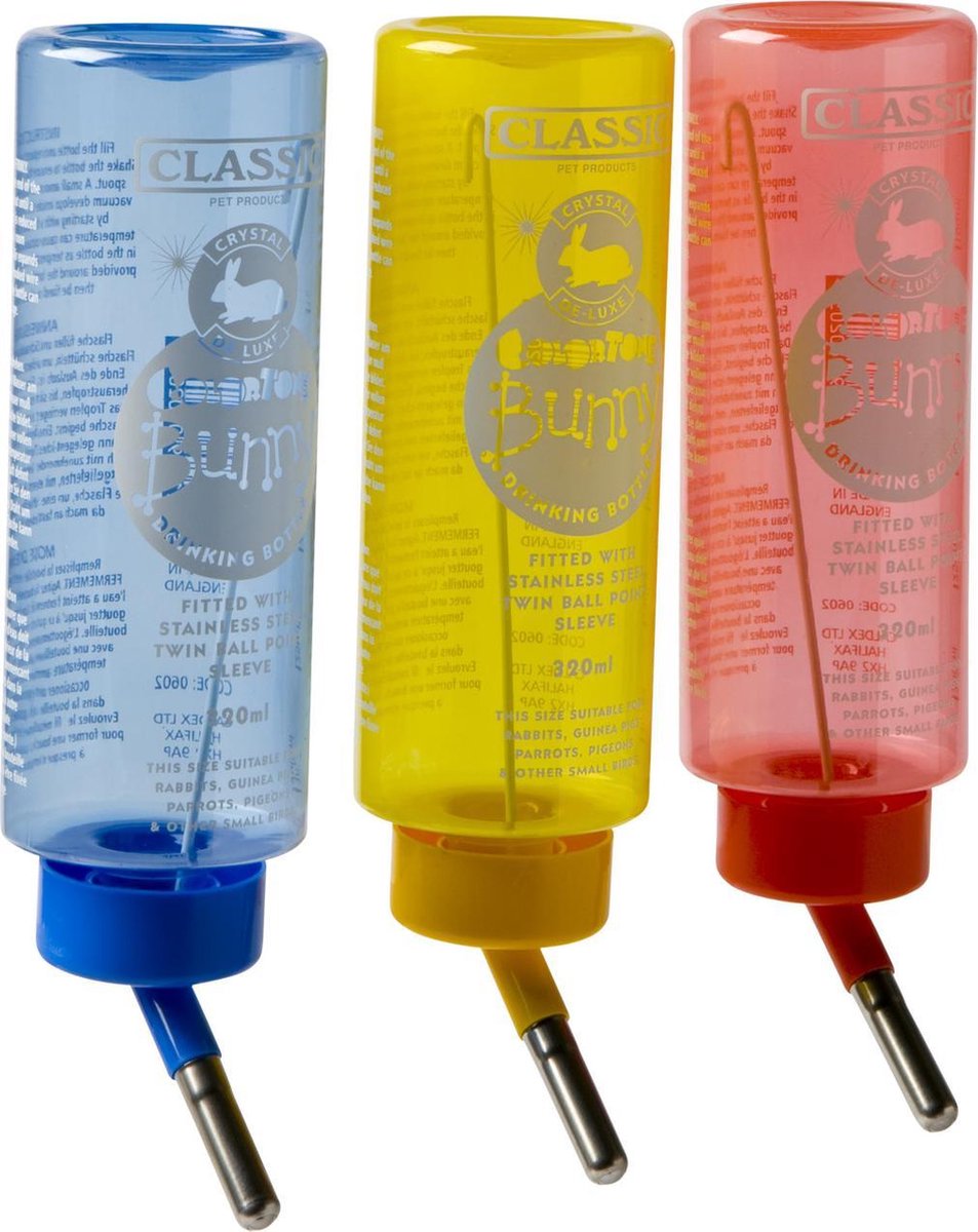 Drinkfles Colortone Midi 320 ml