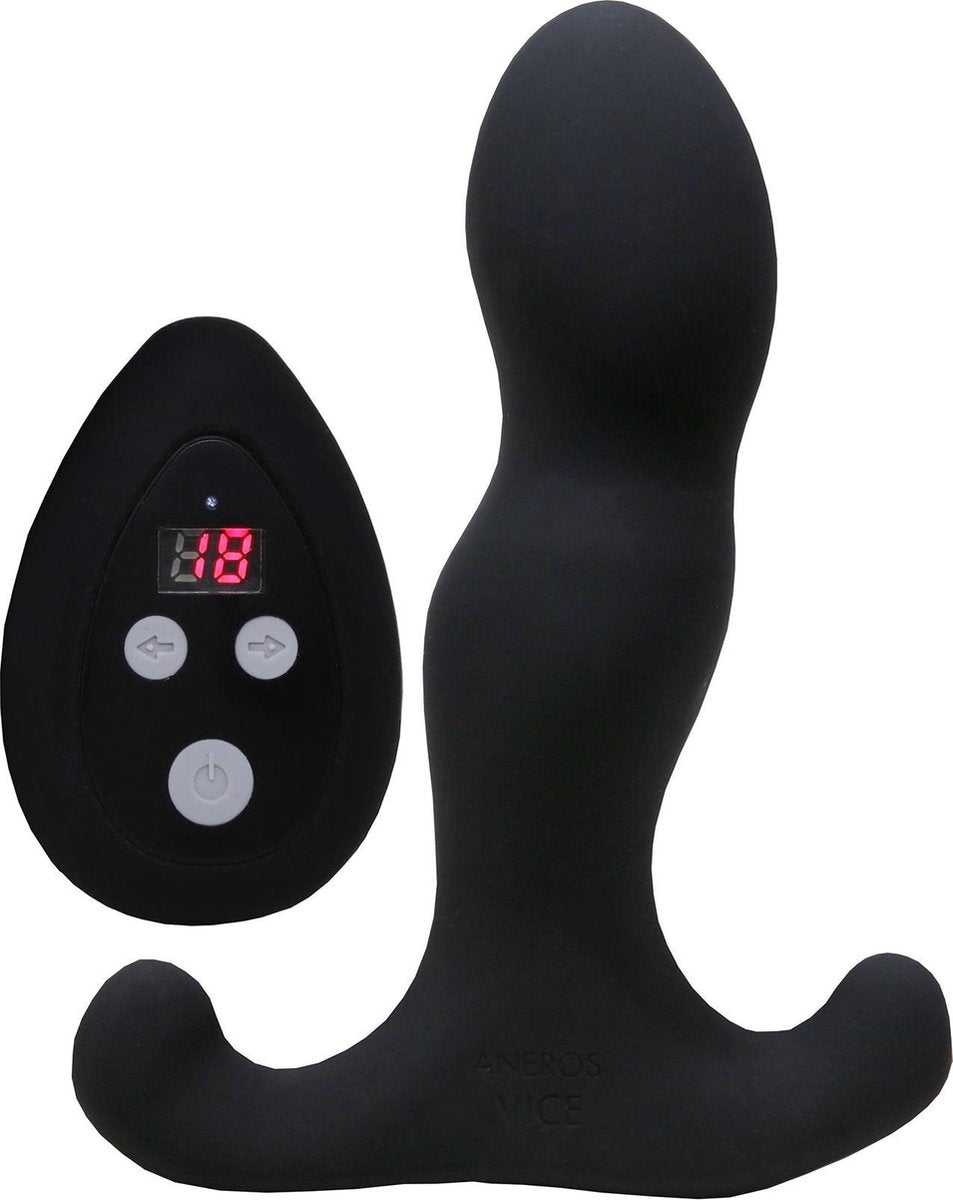 Aneros Vice 2 Prostaat Vibrator met Afstandsbediening