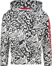 Raizzed meiden hoodie Victoria Real White S21
