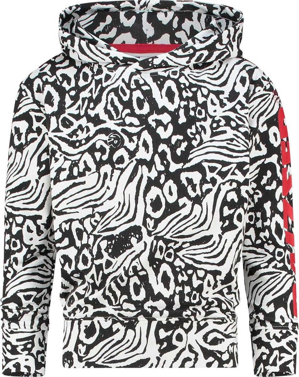 Raizzed meiden hoodie Victoria Real White S21