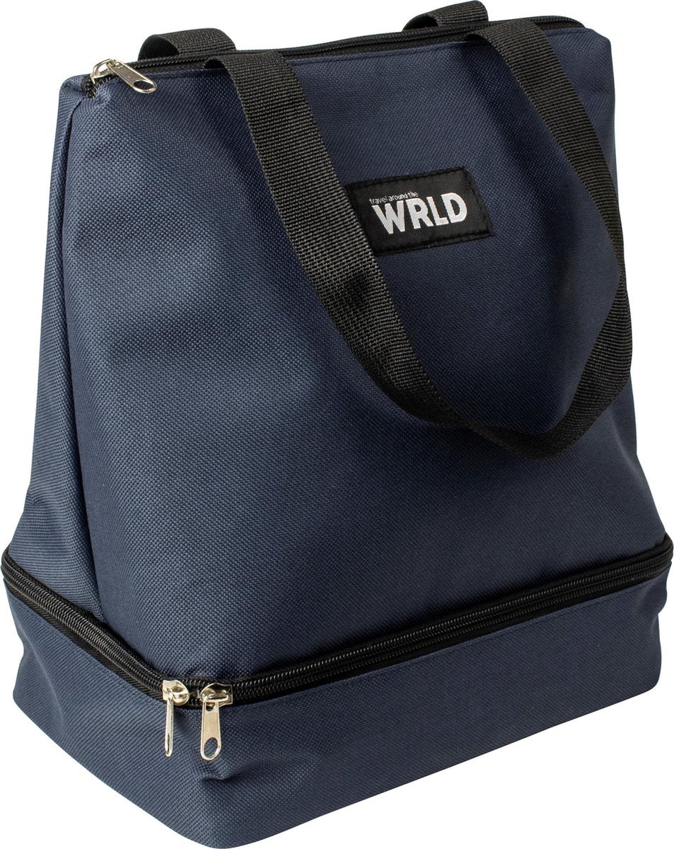 Koeltas Blauw
