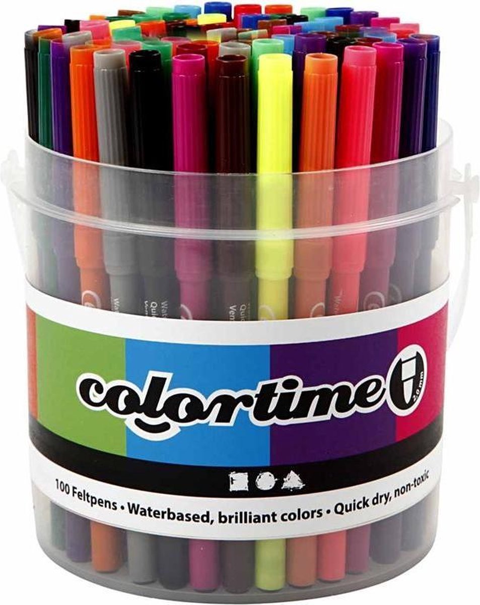 Colortime stift