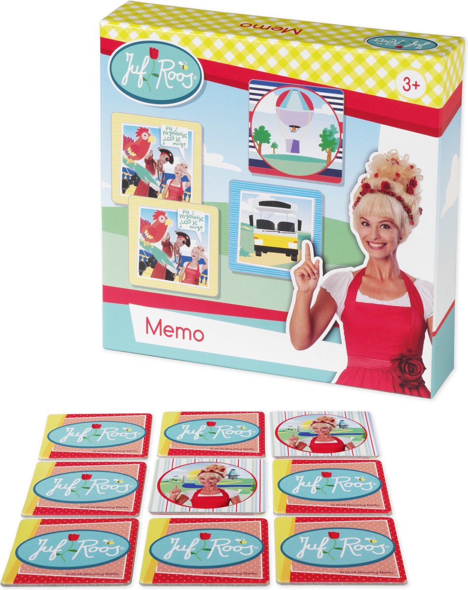 Juf Roos memo