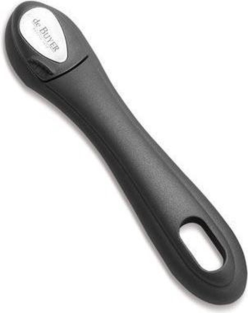 DE BUYER - 8359.00 - Afneembare staart - Zwart