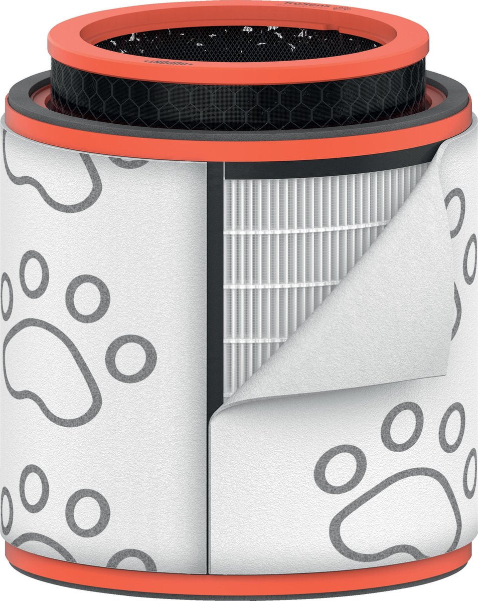Leitz Trusens 3-in-1 HEPA huisdier filter voor Z-3000 grote luchtreiniger