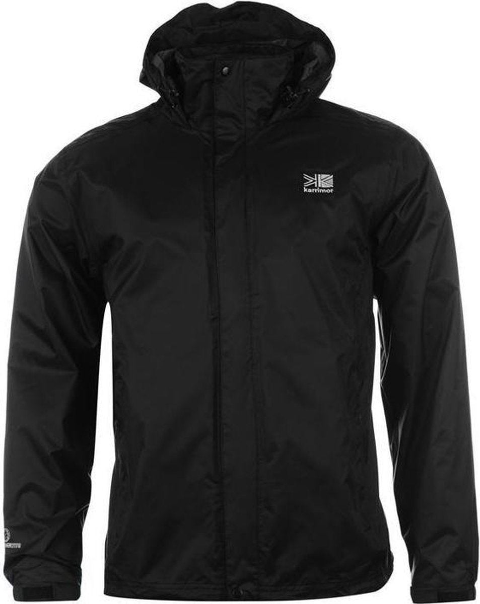 Karrimor Regenjas - Heren - Black - M