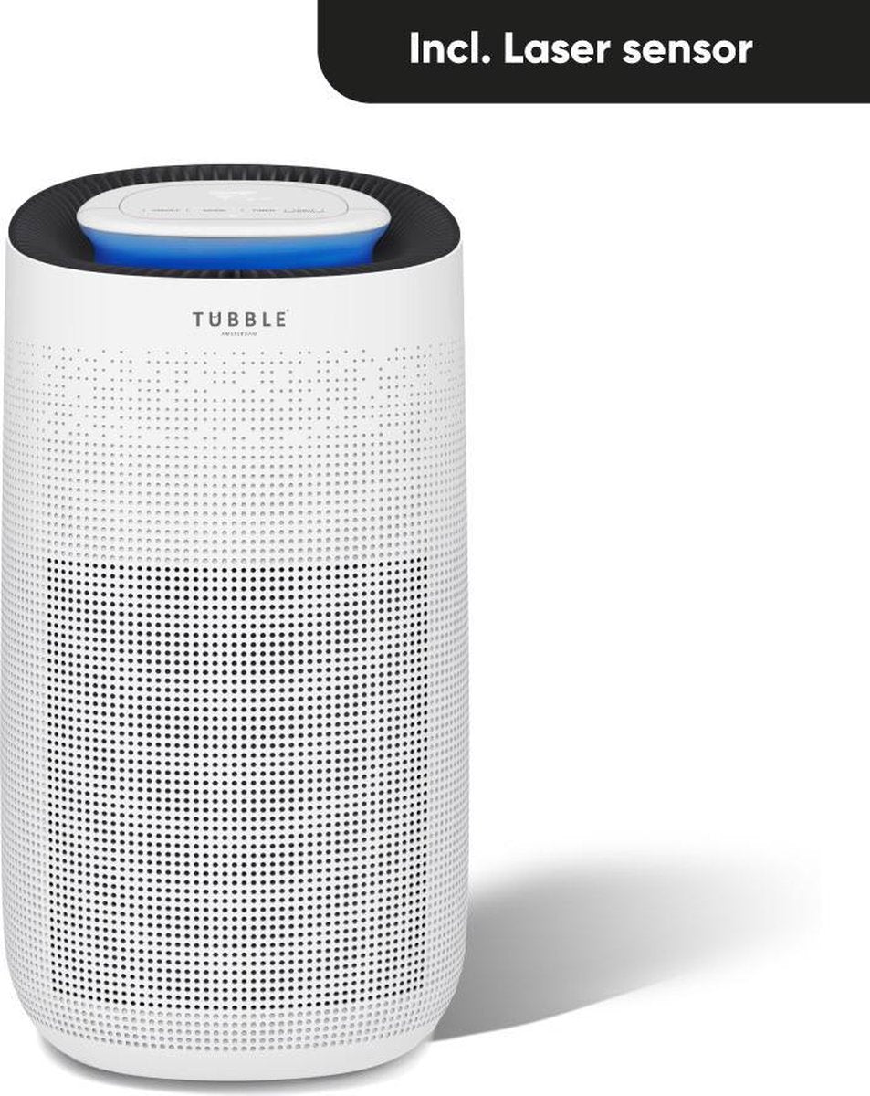 Tubble® Air Purifier Max Laser