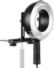 Walimex GXR-400 flitser voor fotostudio Zwart