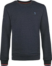 Heren Trui Zevenaar - Denim Blauw