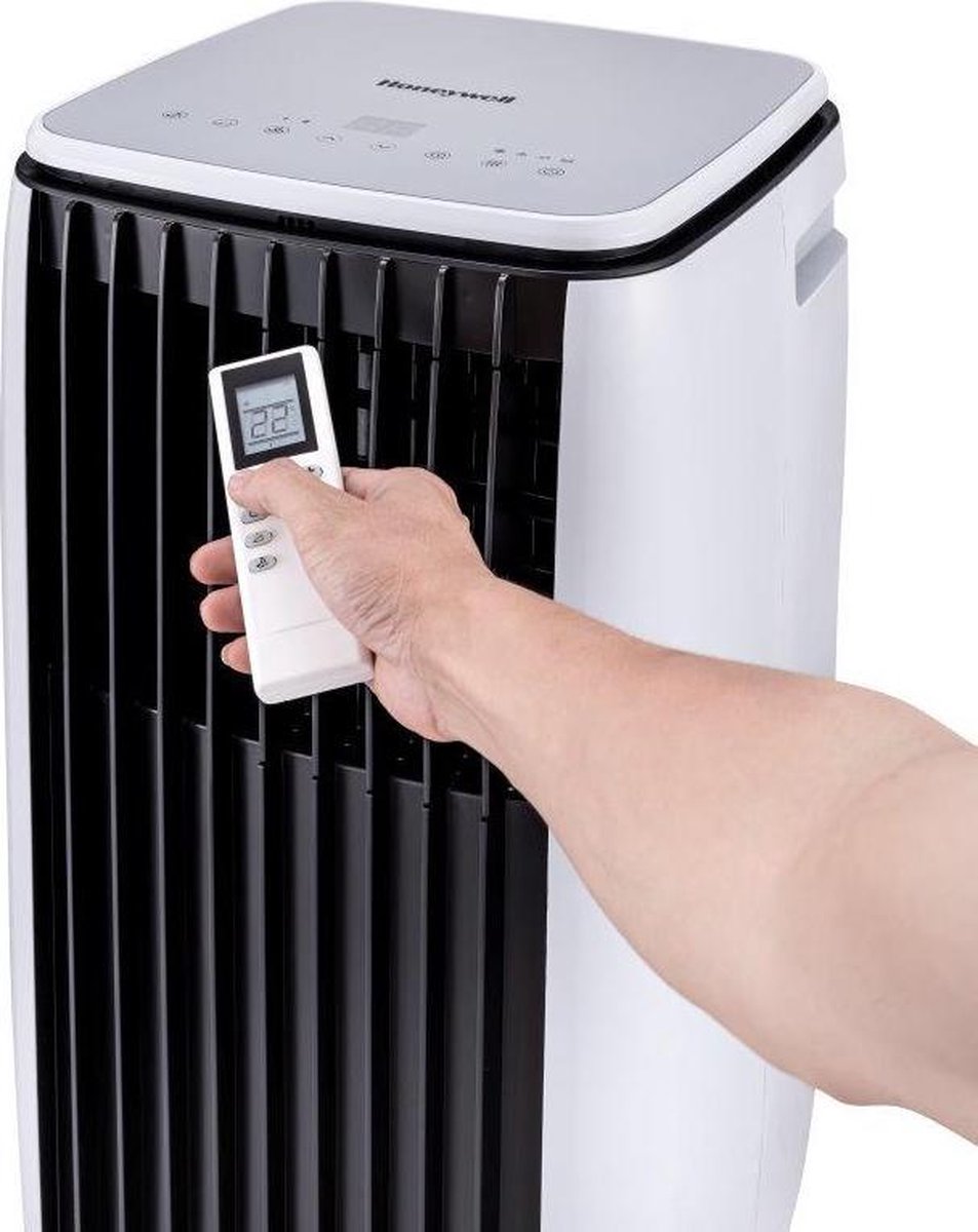 Honeywell HG9CESALKK - Mobiele Airco - Met verlichting