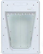 Petsafe Smartdoor™ Electronic Pet Door – Large - - Wit