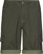 Killtec heren short / bermuda Arton olijfgroen - maat 56