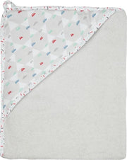 Bébé-Jou Badcape 75x85 cm grijs 3010108